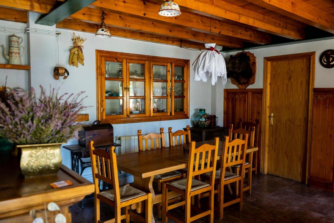 Casa Rural Dera Hont Arres Экстерьер фото