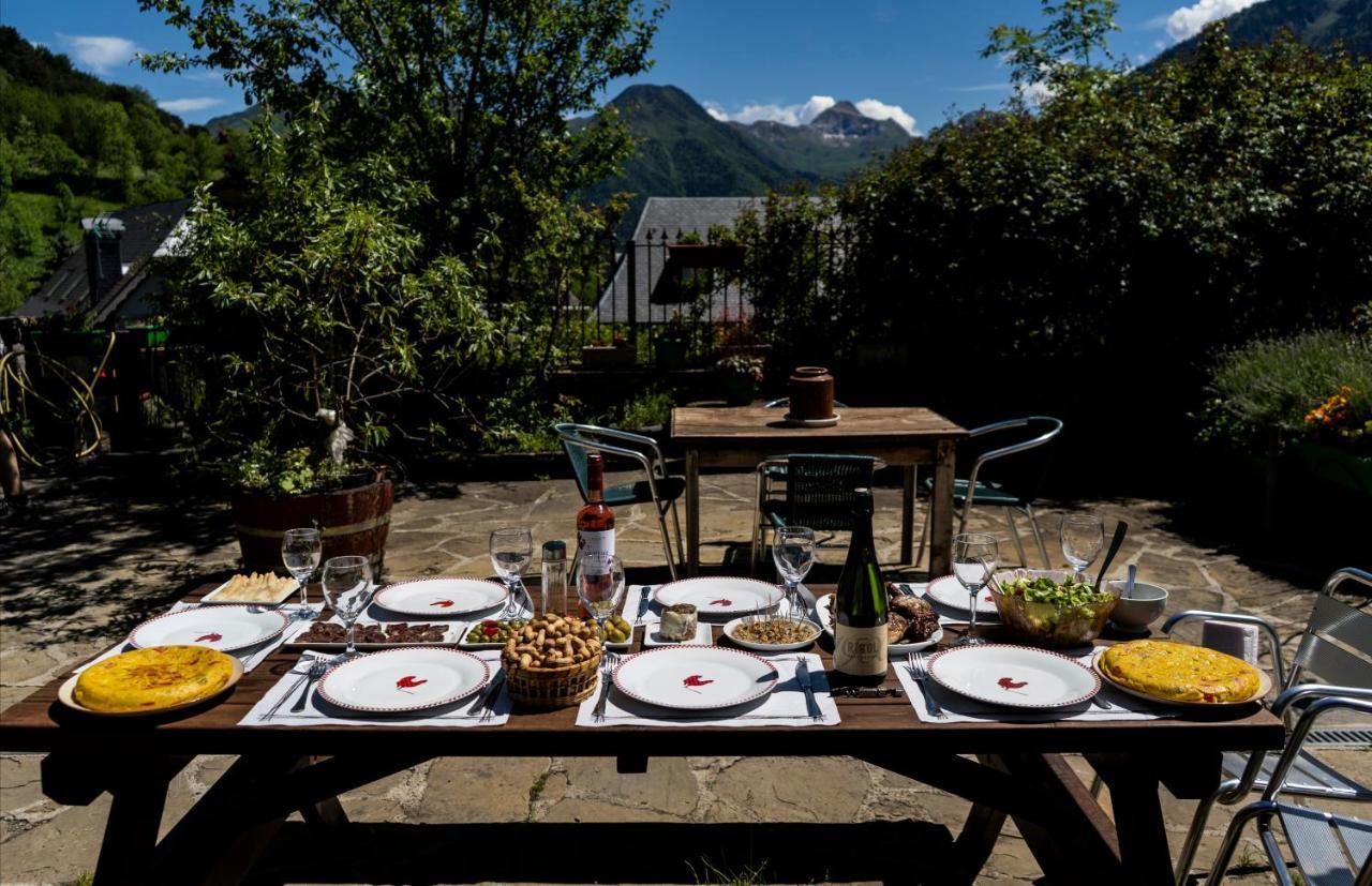 Casa Rural Dera Hont Arres Экстерьер фото