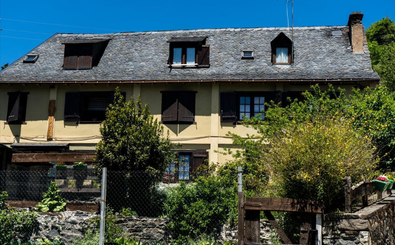 Casa Rural Dera Hont Arres Экстерьер фото
