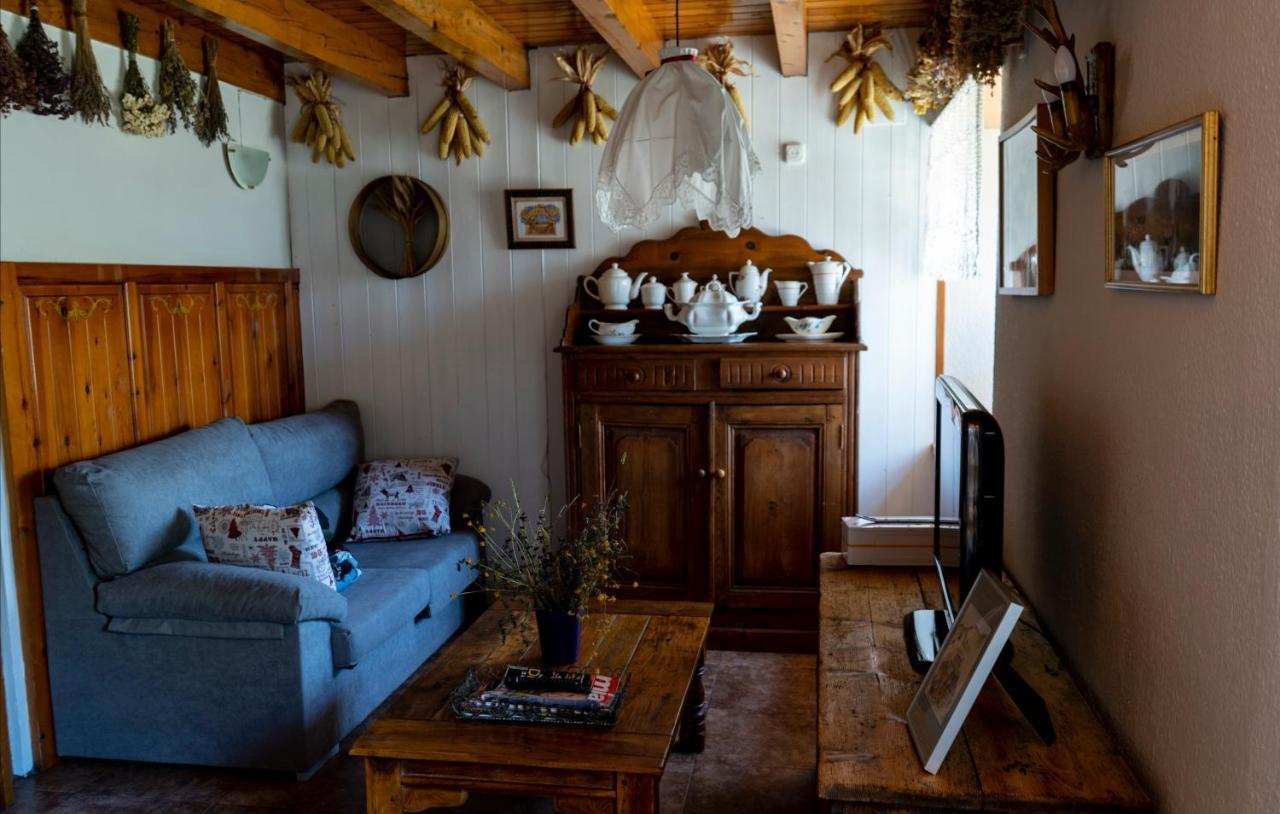 Casa Rural Dera Hont Arres Экстерьер фото