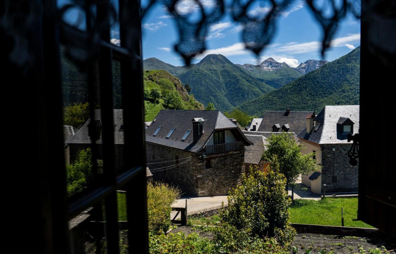 Casa Rural Dera Hont Arres Экстерьер фото