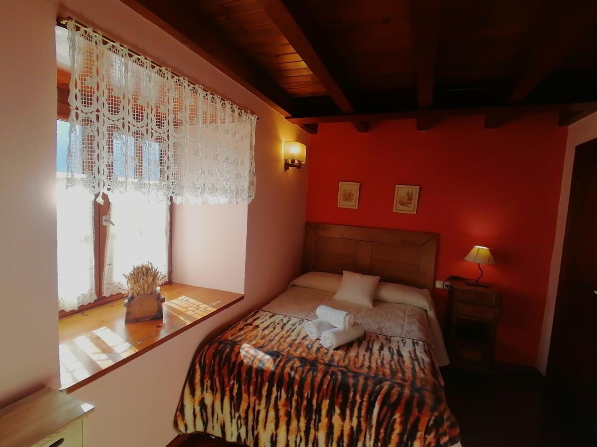 Casa Rural Dera Hont Arres Экстерьер фото