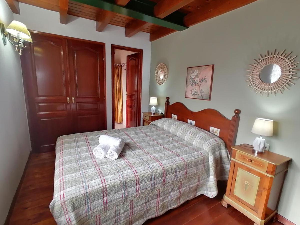 Casa Rural Dera Hont Arres Экстерьер фото