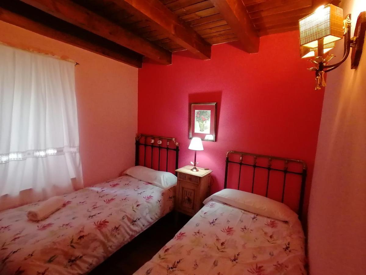 Casa Rural Dera Hont Arres Экстерьер фото